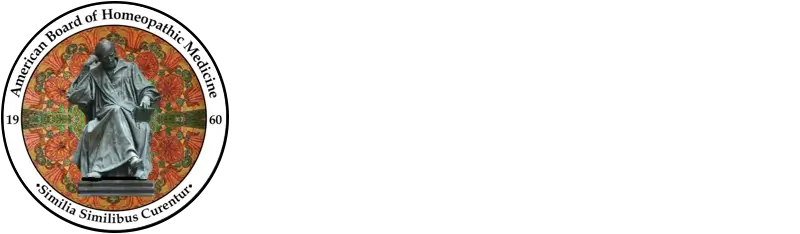 American Board of Homeopathic Medicine